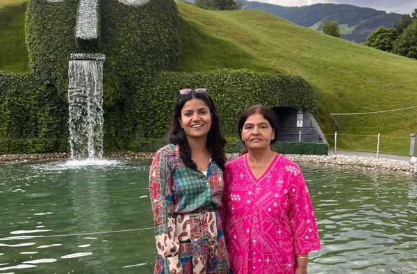 Aashi Verma’s Europe Trip with Her Mom and Thrillophilia