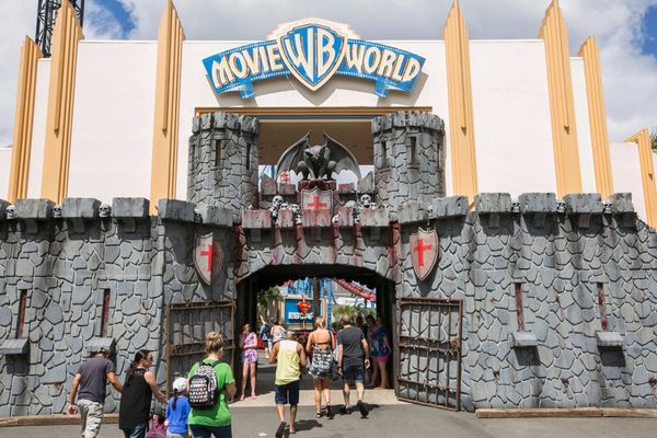 Karen’s Memorable Trip to WB Movie World with Thrillophilia