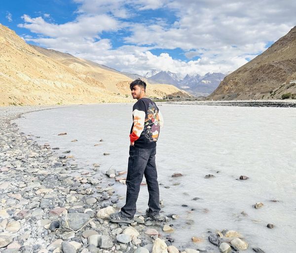 Beyond Roads & Roofs of the World: Tushar and Srishti’s Spiti Trip with Thrillophilia