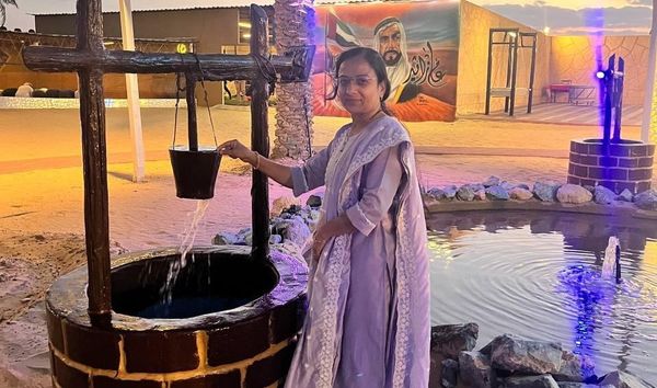In the City of Gold: Dr Dilip Khairnar’s Dubai Trip Review With Thrillophilia