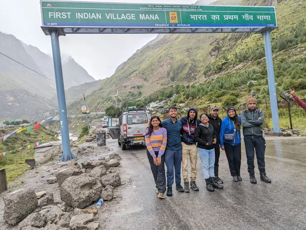 Pooja Kumre's solo journey: Review of The Valley of Flowers Trek with Thrillophilia