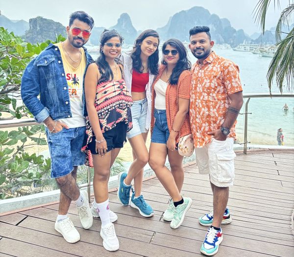 Soumya Ranjan’s Trip to Hanoi with Friends: Thrillophilia Review