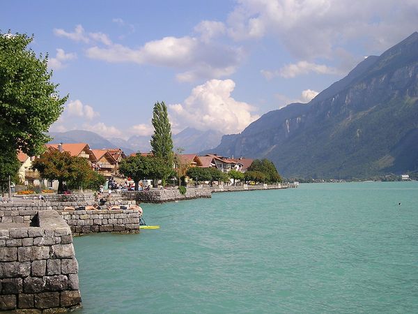 Sharma Family’s Reunion Beyond Borders: A Switzerland Thrillophilia Review