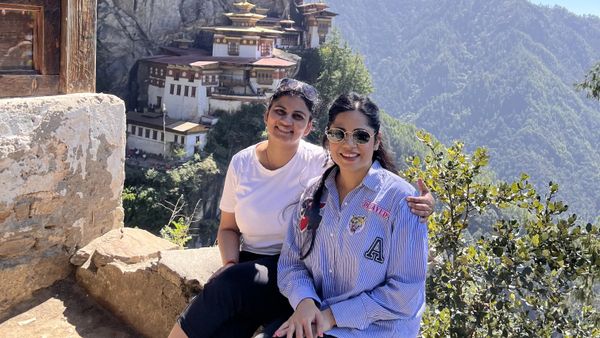 Niharika and Payal’s Bhutan Trip Review with Thrillophilia: A Journey of Peace, Wonders, and Friendship