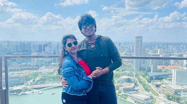 From City Lights to Calm Waters: Sana & Her Husband’s Singapore-Malaysia Journey with Thrillophilia