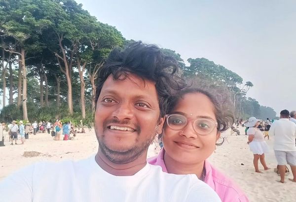 Venkata Durga Sudheer Andhavarapu’s Andaman Trip Review with Thrillophilia: A Memorable Island Journey for the Family