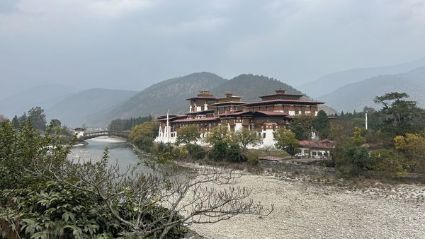 The Himalayan Harmony: Sarah and Cynthia’s Bhutan Trip with Thrillophilia