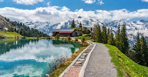 Aanya’s Switzerland Trip with Thrillophilia: A Glimpse of the Alps and Memories for a Lifetime