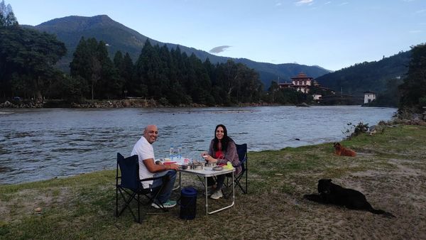 Dzongs, Passes And A Thousand Emotions: Mohit’s Bhutan Story With Thrillophilia