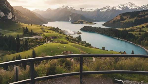 New Zealand Trip Review: Rhea and Manya’s Experience with Thrillophilia