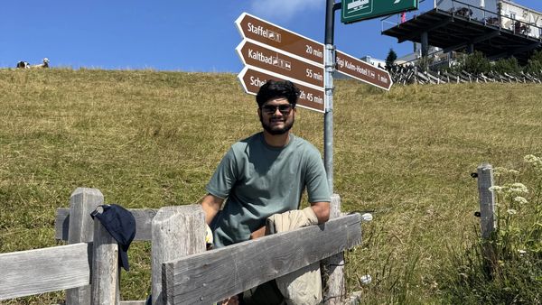 Snow Peaks, Gentle Trains And Family Wonder: The Adgales’ Switzerland Journey