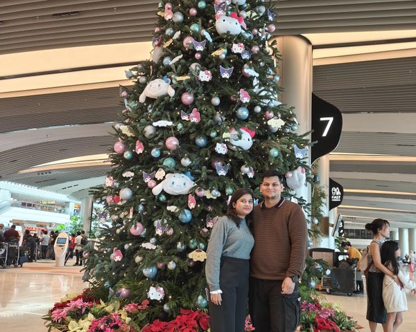 Cable Cars, Night Trails & New Beginnings: Ravi and Chitra's First Singapore Adventure with Thrillophilia