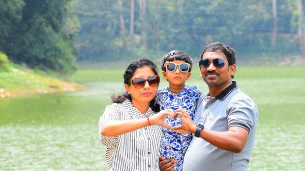 Sunshine, Backwaters, And Little Adventures: Srinivas’s Heartwarming Family Trip to Kerala