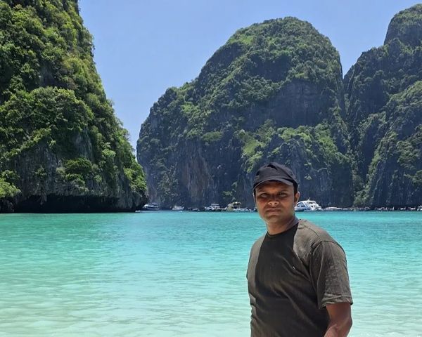 Krishnamurthy’s Family Trip to Thailand with Thrillophilia: A Journey Filled With Moments to Remember