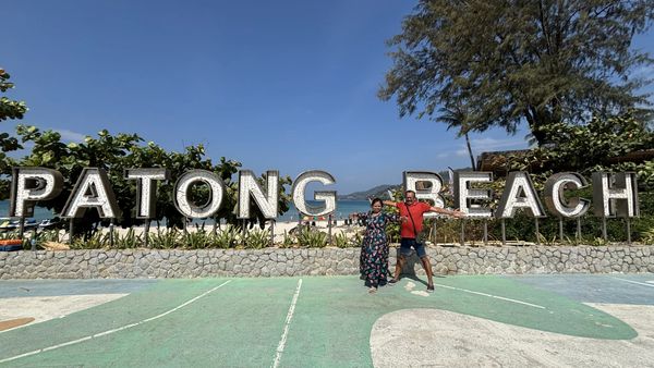 The Nayak Family’s First International Adventure with Thrillophilia