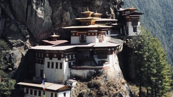 Where Mountains Guard Their Silence: Zaiken’s Bhutan Journey with Thrillophilia