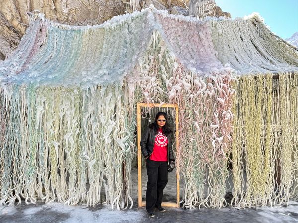A Tale of Quiet Strength and Un-Expectations: Rajlaxmi Katikala’s Winter Journey Through Spiti Valley with Thrillophilia