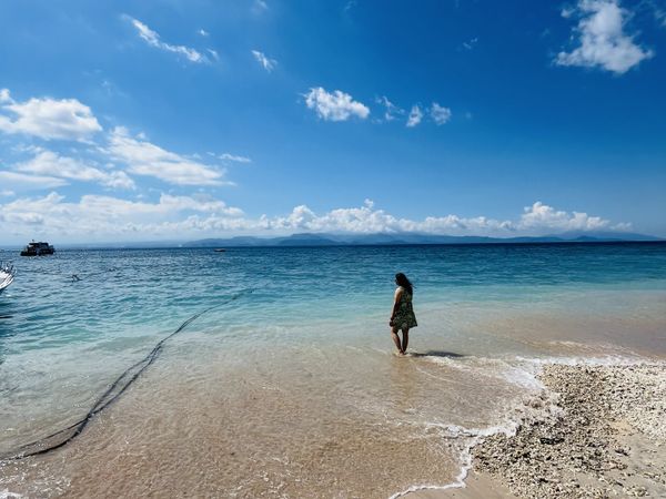 When the Flight Was Missed but Nothing Else Was: Swikriti and Rakesh's Bali Trip with Thrillophilia